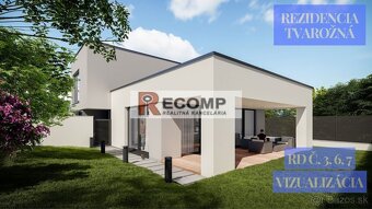 Novostavba moderného rodinného domu na predaj - 6