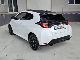 Toyota Yaris GR WRC - 6