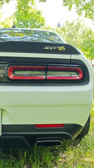 Dodge Challenger ScatPack Shaker Widebody 6,4L - 6