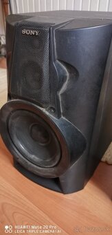 Sony SS-L80  60w RMS Bass reflex - 6