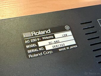 Roland SC-880 MIDI Sound Canvas - 6