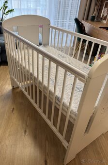 Detská postieľka - 6