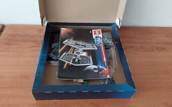 Predám LEGO Star Wars 9492 - TIE Fighter (2012) - 6