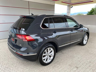 Volkswagen Tiguan 2.0 TDI 4MOTION DSG Comfortline 110 kW - 6