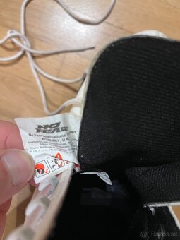 Dvojradove kolieskove korcule NO FEAR velkost 38 - 6