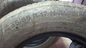 Zimné pneumatiky 255/65 R17 H XL - 6