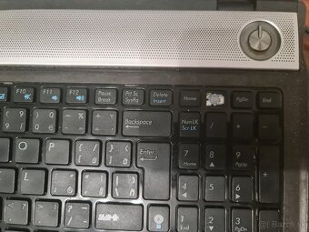 Asus N61JV / 120GB / 4GB / 2010 - 6