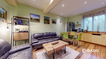 RADO | 3-izbový byt 63m2 | Odborárska - Nové Mesto - 6