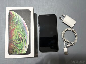 Apple iPhone Xs Max 256 GB Rose Gold - 6