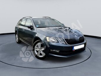 Škoda Octavia 1.5 benzin, 110KW model 2020 - 6