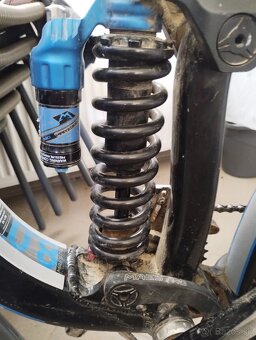 Dh/dowmhill/zjazdovy bicykel/Glory Giant - 6