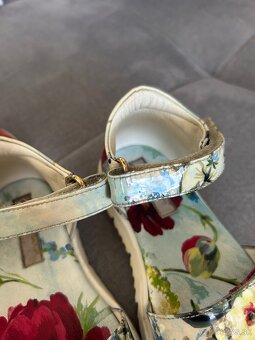 Dolce & Gabbana original 25 sandalky - 6