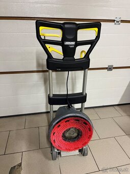 Rotačná kefa Kärcher BDS 33/180c - 6