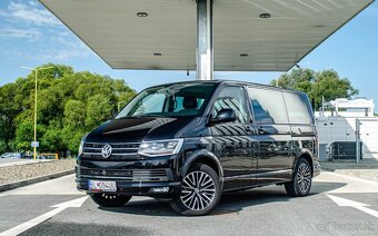 Volkswagen Multivan Highline DSG 2019 4motion - 6