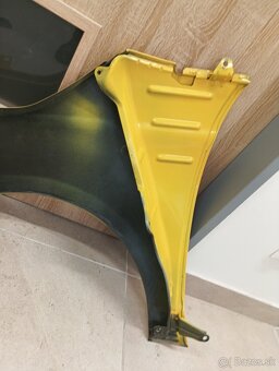 Pr.pravý. blatník Fiat 500 - 6