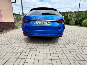 Škoda superb 2.0tdi fl - 6