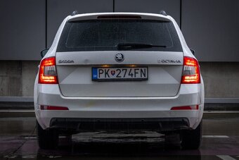 Škoda Octavia 1.6 TDI 110k Active - 6