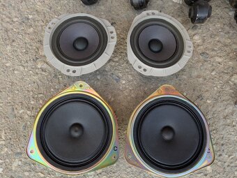 Diely Subaru Legacy/Outback/Impreza - 6