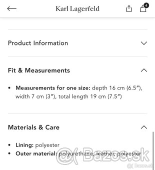 Nová kabelka Karl - 6