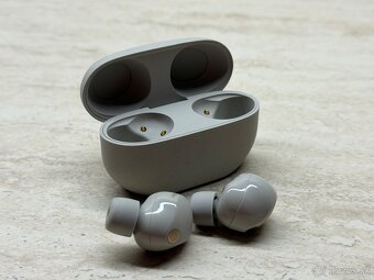 Sony WF-1000XM5 Silver - 6