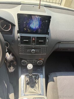 Mercedes C180 kompressor - 6