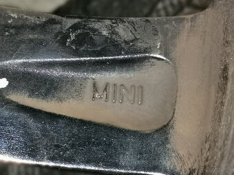 MINI Cooper JCW - orig. 17" alu disky - 6
