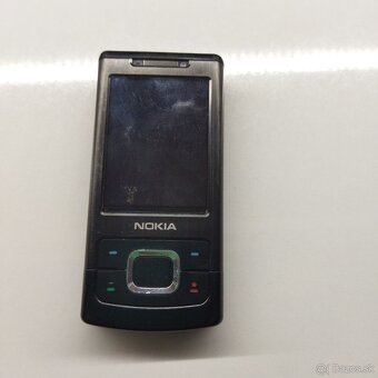 stare telefony. nokia, samsung a ine.. - 6