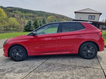Škoda Fabia IV 1.0TSI 70kw STYLE DPH - 6