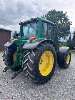 John deere 6320 - 6