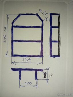 Posteľ Volkswagen T5 - 6