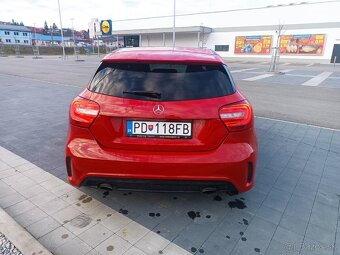 Mercedes-Benz A180 AMG line - 6