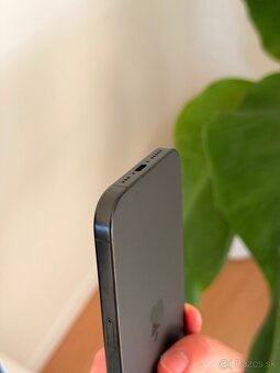 Predám Iphone 16 Pro 128gb Titanium Black 90% 🔋 - 6