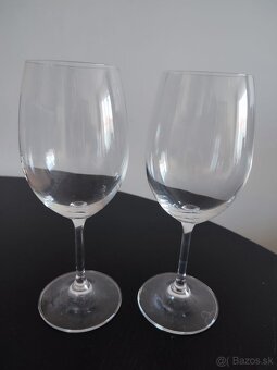 Súprava pohárov a riadu - 6