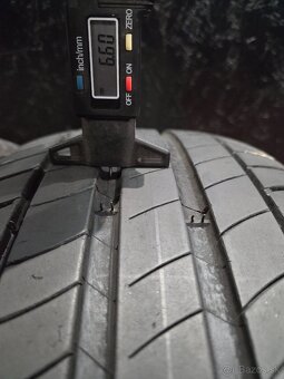 215/55 R16 Michelin letne pneumatiky - 6