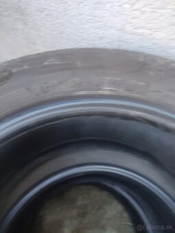 Predám,museli by letné,,203/55,R 16 - 6