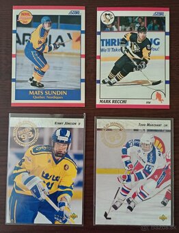 Predám hokejové kartičky - 6