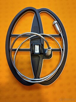 Detektor kovov Tesoro Tejon - 6