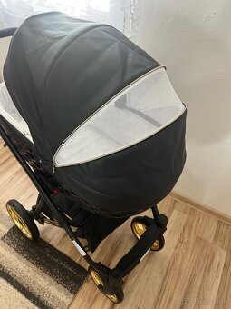 Detský kočik  3 kombinácia - 6