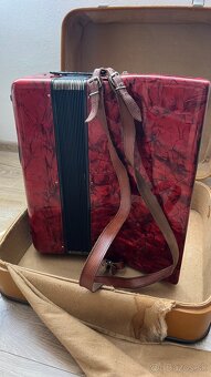 Akordeón DELICIA, harmonika Delicia - 6