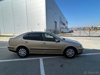 Seat Toledo 1.6i 16v 77kw - 6