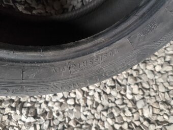 205/55 R16 Dunlop letné - 6