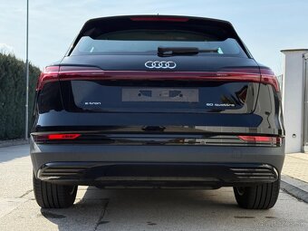 Audi e-tron 50 quattro Advanced 30tis km 2023 - 6
