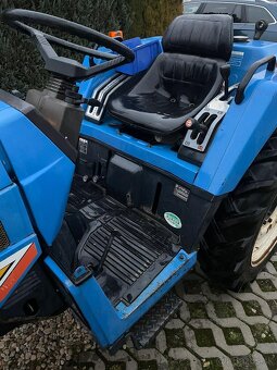 ISEKI Landhope 185 - 6