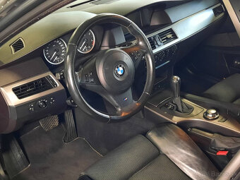 BMW Rad 5 530 d A/T - 6