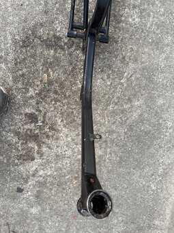 Jawa mustang rám/kostra - 6