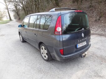RENAULT ESPACE 4 GRAND TOUR - 6