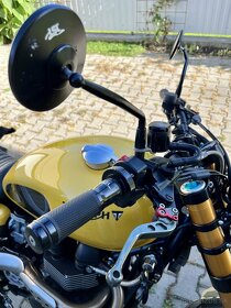 TRIUMPH SCRAMBLER 1100 - 6