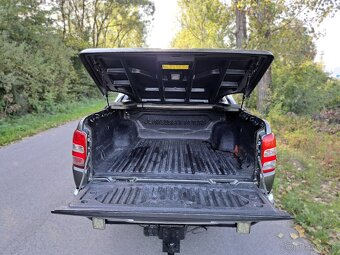 Mitsubishi L 200,L200 Double Cab 2,4 Di-D 133 kw,Automat 4x4 - 6