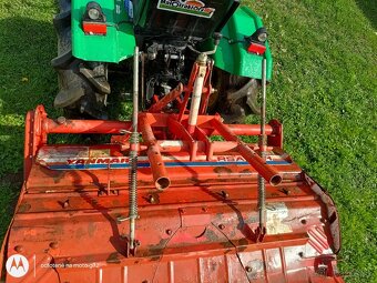 Malotraktor Yanmar - 6