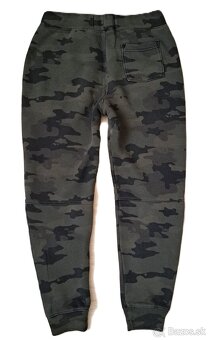 Pánske slim tepláky zn. Hollister, veľ. XS/S - 6